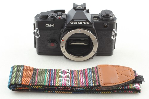 Near mint olympus om 4 - [near,