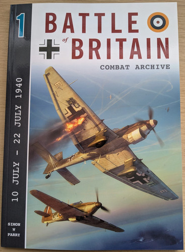 Battle britain combat - of,