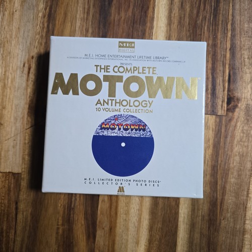 The complete motown - motown, anthology