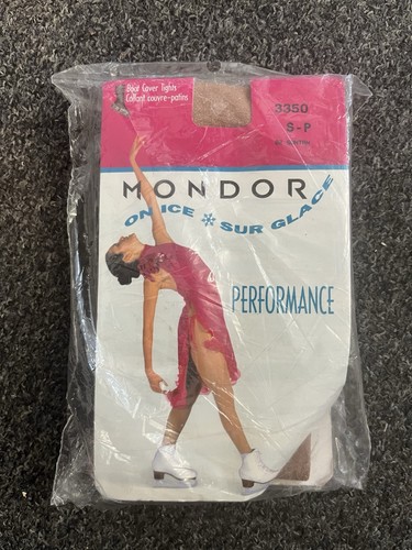 Mondor boot cover tights ice - tights,