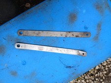 Greeves Mudguard Brackets 