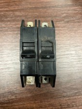 DORMAN SMITH SWITCHGEAR LOADMASTER SERIES 15 BS3871 TYPE 3 40A