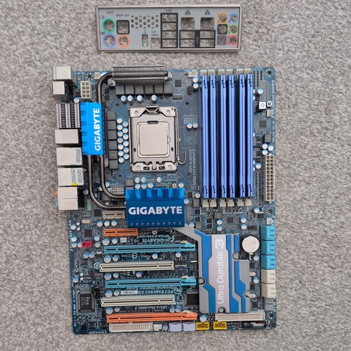 Gigabyte ex58 ud5 lga1366 - ga-ex58-ud5,