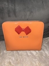 Ted Baker iPad Case Orange -