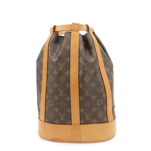 Louis vuitton monogram - louis,