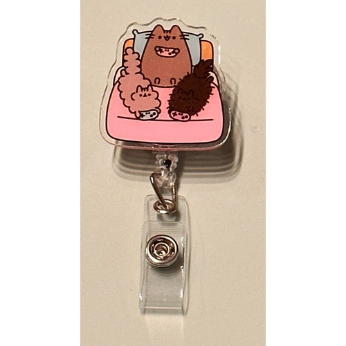 Pusheen pip stormy - &, inspired