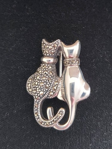 Vintage solid sterling silver - vintage,