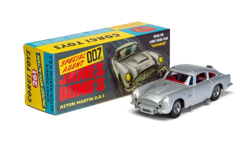 Corgi diecast model - diecast, cars