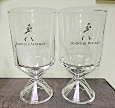 Pair of Johnnie Walker heavy