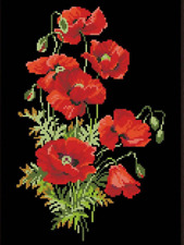 Counted Cross Stitch Kit 14 ct