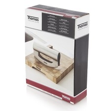 Thomas Rosenthal Wooden Herb Chopping Board and Mezzaluna