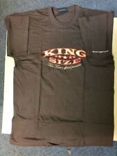 KOXX - K124 Brown T-Shirt - King Size Design