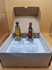 DANBURY MINT GAS PUMP 1939