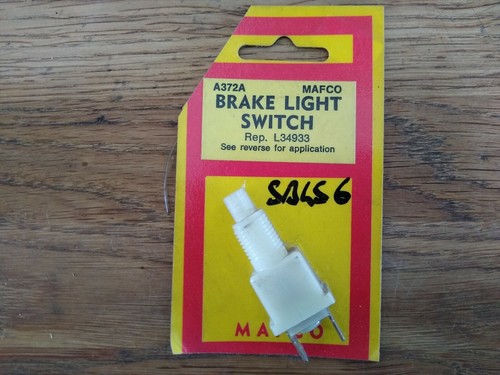 Brake light switch triumph - switch,