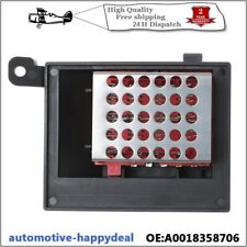 NEW Heater Blower Resistor For