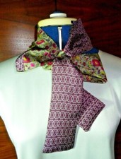 Liberty pure silk narrow