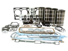 ENGINE OVERHAUL KIT FOR MASSEY
