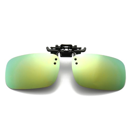 Polarised clip sunglasses - clip,
