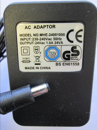 Replacement for 24v 35a 4w - 24v, 8.4w