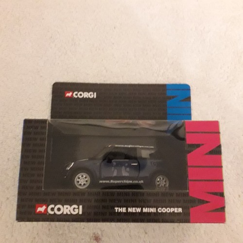 Corgi cc86509 scale - 1:36, new