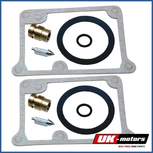 Carburetor repair kit - 2x,