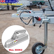Heavy Duty 50mm Trailer Towing