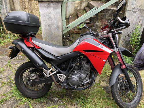 Yamaha 660 2010 servised - 660,