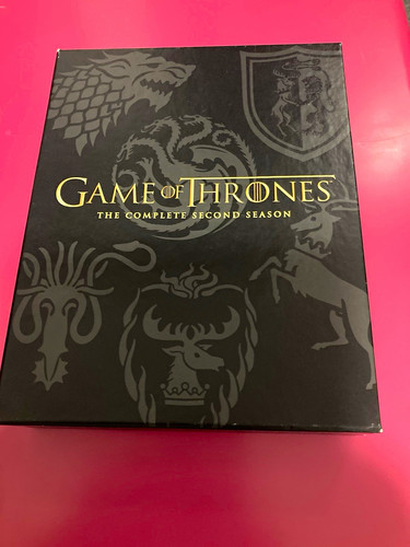 Game thrones the - of, complete