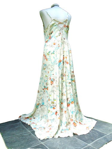 Bnwt prairie maxi dress - prairie,