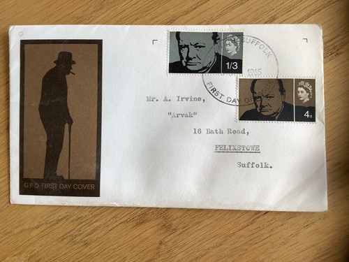 1965 winston - gb, "winston