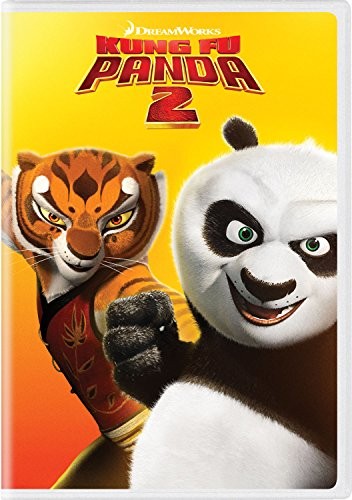 Kung panda dvd - kung,