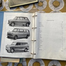 Austin Seven Mini  original