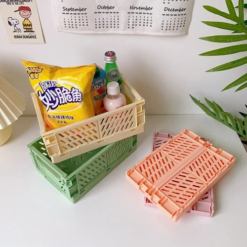 Foldable storage box - foldable,