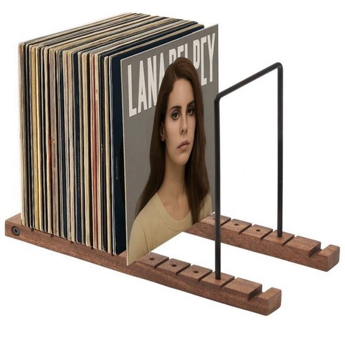 Vinyl record storage rack - vinyl,