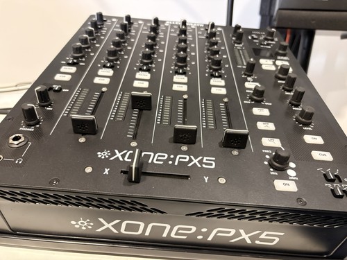 Allen heath xone px5 dj - allen, xone:px5