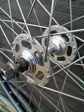 Campagnolo Large Flange Track Wheels