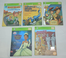 Set of 5 Leapfrog Tag Reader