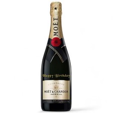 Moet chandon champagne - &,