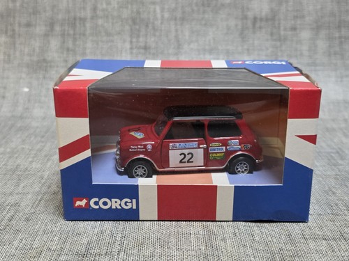 Corgi collector club 36 - corgi, 1:36