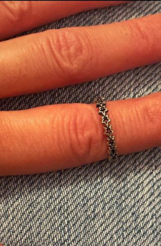 Pandora hallmarked silver - hallmarked,