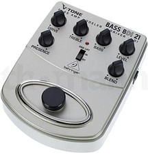 Behringer Bass Effects Pedal