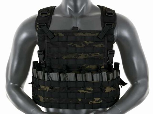 Fields rifleman molle - molle, chest
