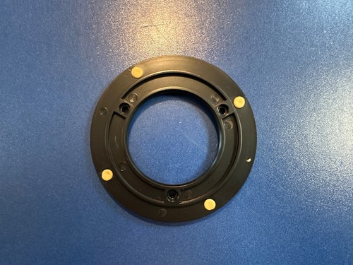 Artemide tizio tischfuß ring - tizio, tischfuß-ring
