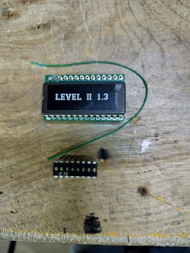 Trs single rom update - rom, level