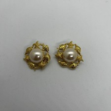 Vintage Nautical Gold Tone