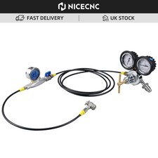 NICECNC Brass Nitrogen Shock