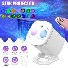 Smart Nebula Galaxy Projector