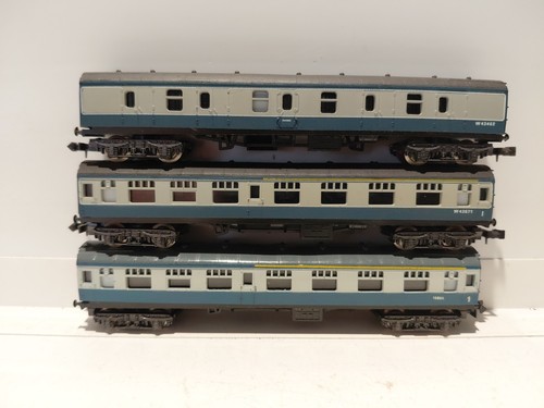 Lima gauge br - n, blue/grey