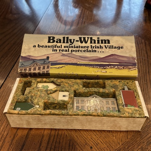 Bally whim irish village - irish,