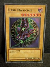Dark Magician [1st Edition]